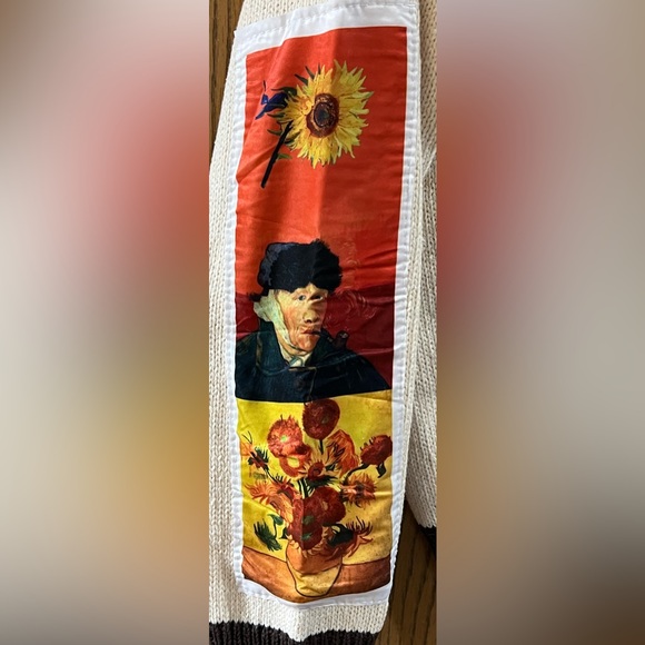 Aelfric Eden Van Goh Sweater M
LEAVING 5/1 - Picture 5 of 7